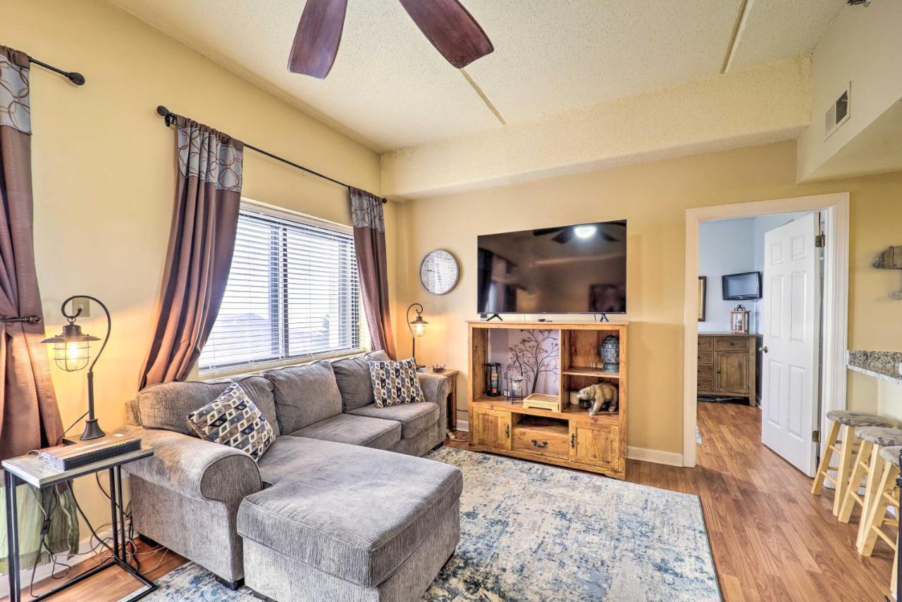 Condo With Balcony About 3 Mi To Sugar Mountain Resort! Екстер'єр фото