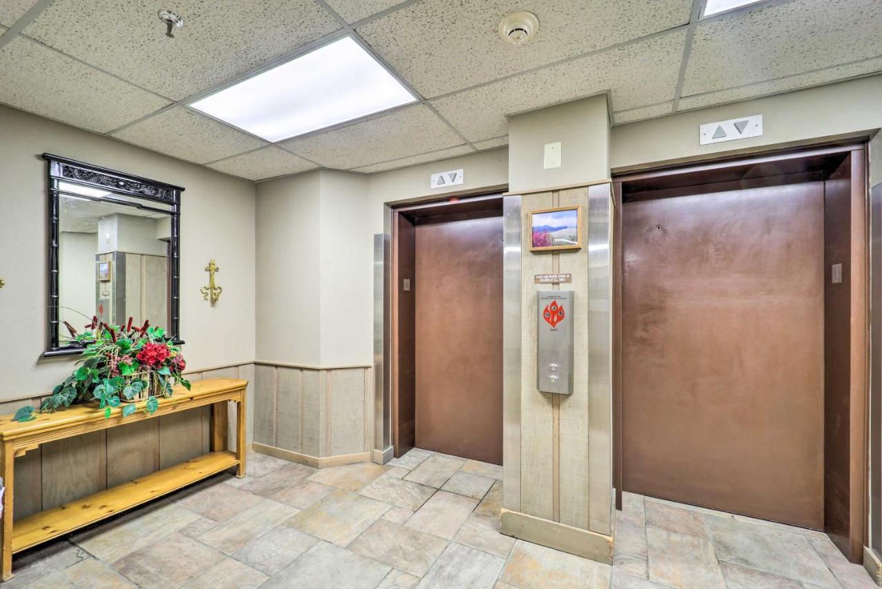 Condo With Balcony About 3 Mi To Sugar Mountain Resort! Екстер'єр фото