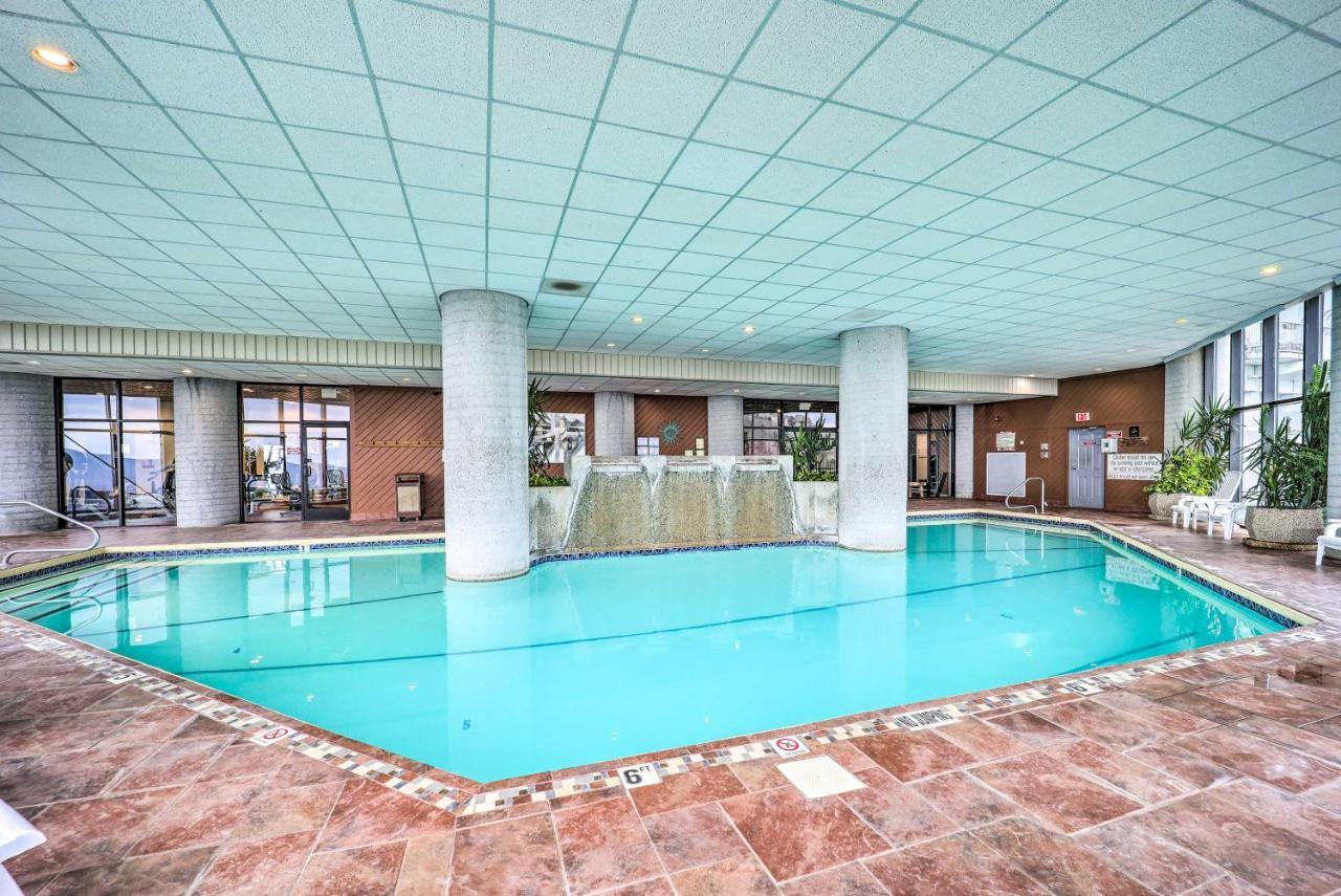 Condo With Balcony About 3 Mi To Sugar Mountain Resort! Екстер'єр фото