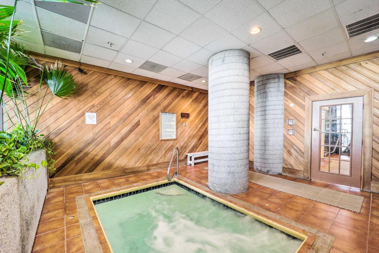 Condo With Balcony About 3 Mi To Sugar Mountain Resort! Екстер'єр фото