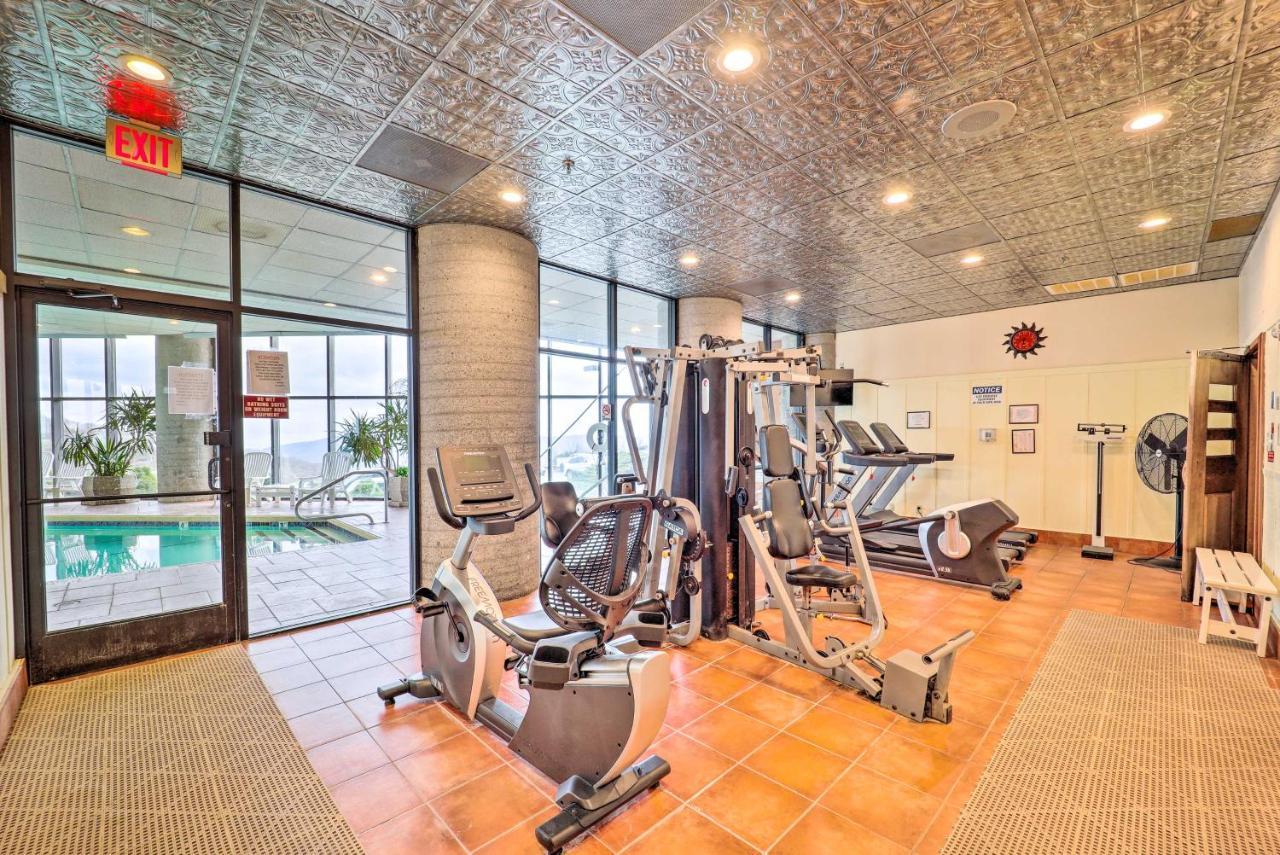 Condo With Balcony About 3 Mi To Sugar Mountain Resort! Екстер'єр фото